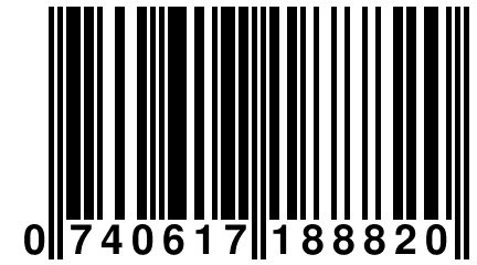 0 740617 188820