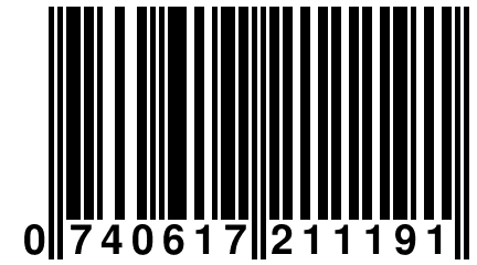 0 740617 211191