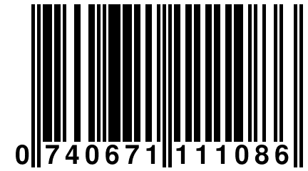 0 740671 111086