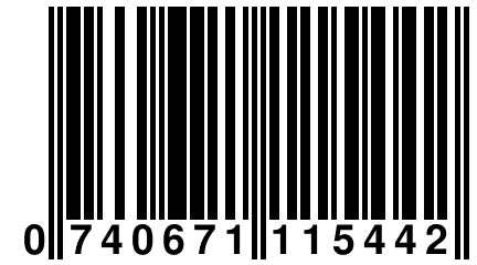 0 740671 115442