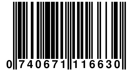 0 740671 116630