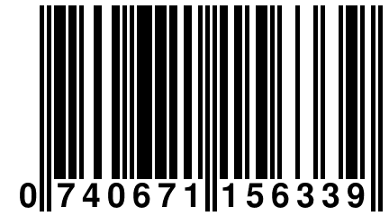 0 740671 156339