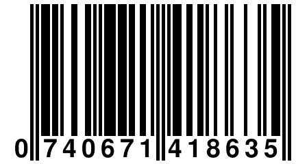 0 740671 418635