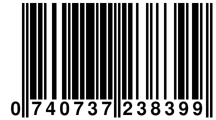 0 740737 238399