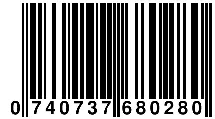 0 740737 680280