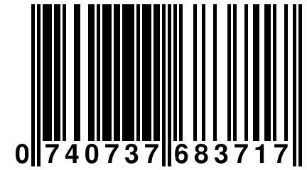 0 740737 683717