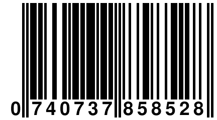 0 740737 858528