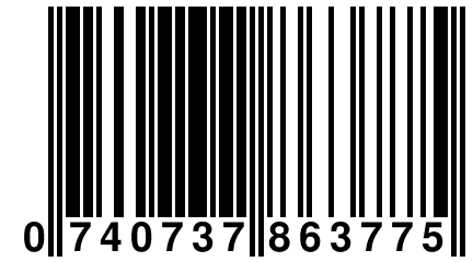 0 740737 863775