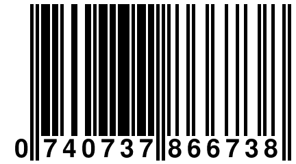 0 740737 866738