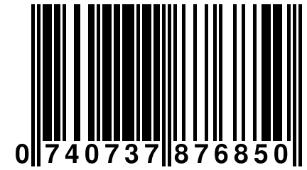 0 740737 876850