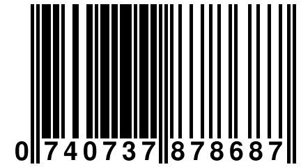 0 740737 878687