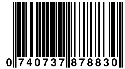 0 740737 878830