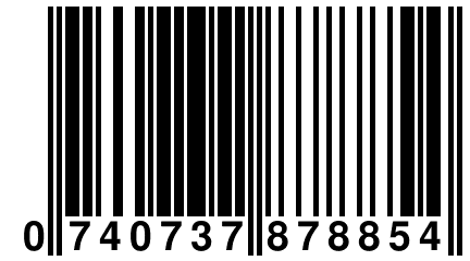 0 740737 878854