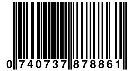 0 740737 878861