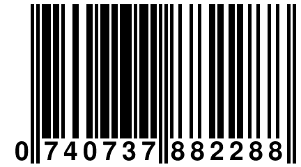 0 740737 882288