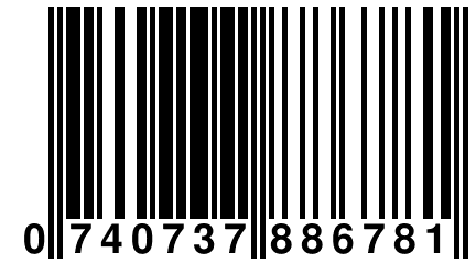 0 740737 886781