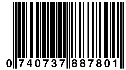 0 740737 887801