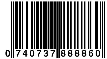 0 740737 888860