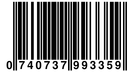 0 740737 993359