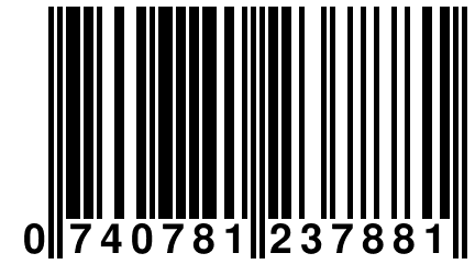 0 740781 237881