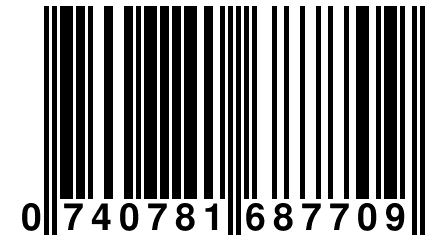 0 740781 687709