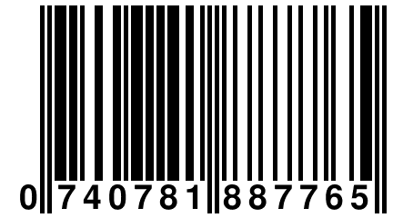 0 740781 887765