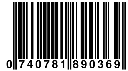 0 740781 890369