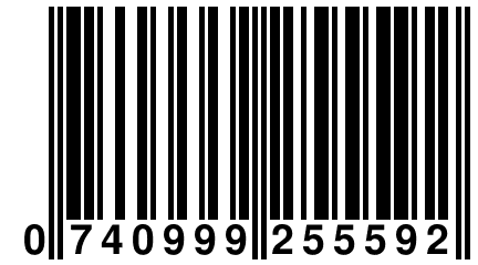 0 740999 255592