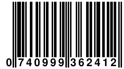 0 740999 362412