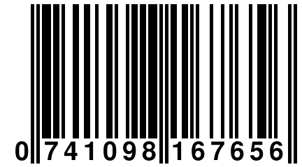 0 741098 167656