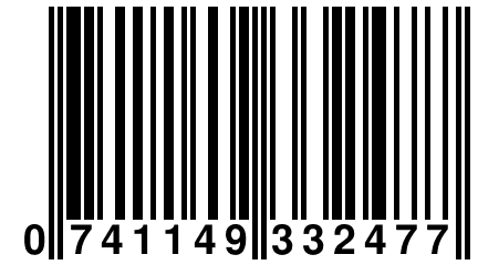 0 741149 332477