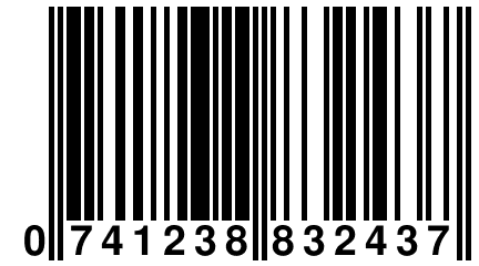 0 741238 832437