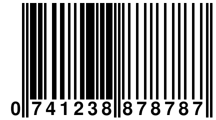 0 741238 878787