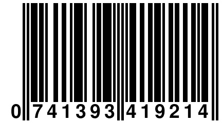 0 741393 419214