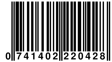 0 741402 220428