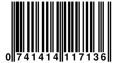 0 741414 117136