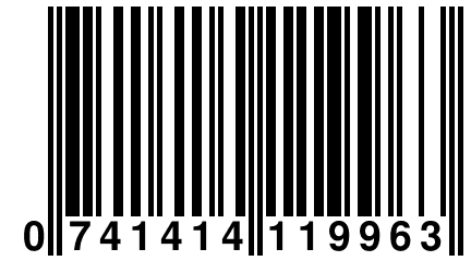 0 741414 119963