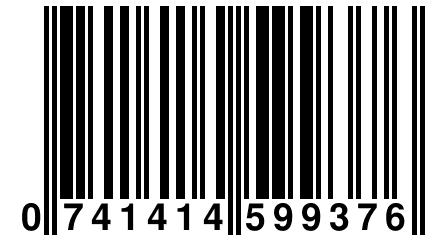 0 741414 599376