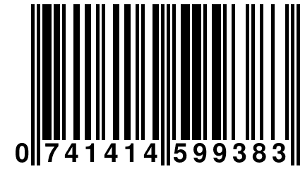 0 741414 599383