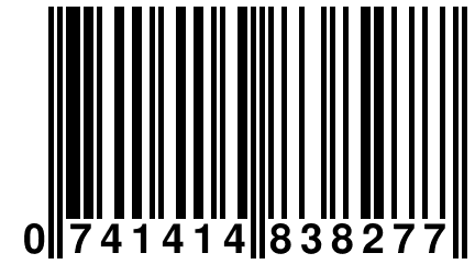 0 741414 838277