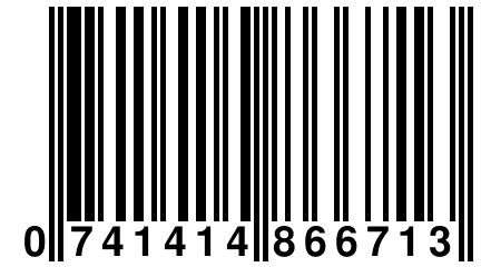 0 741414 866713