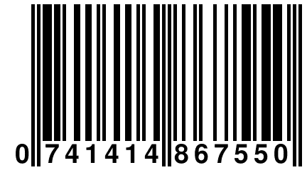 0 741414 867550