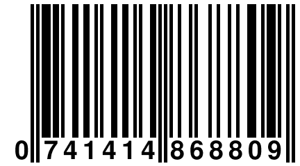 0 741414 868809