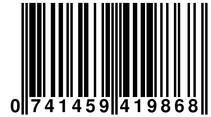 0 741459 419868