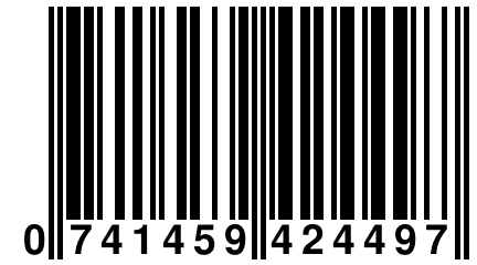 0 741459 424497