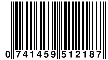 0 741459 512187