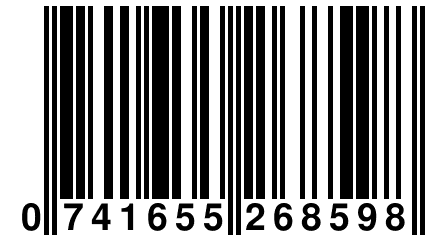 0 741655 268598