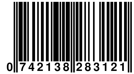 0 742138 283121