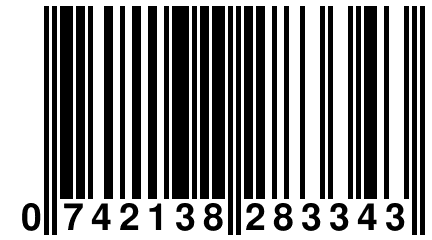 0 742138 283343