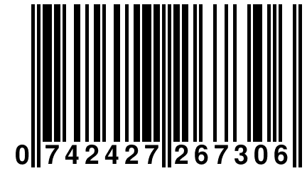 0 742427 267306